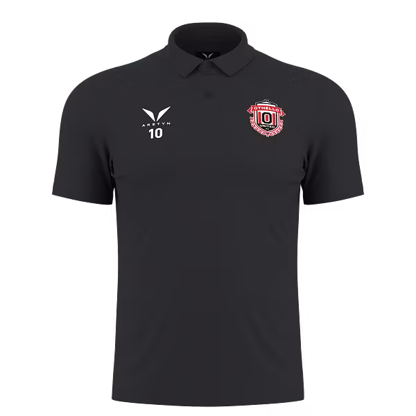 Othello United FC Virtue AmbiFiber Pro Nylon iD Polo