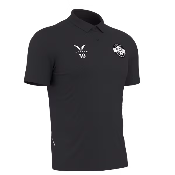 Durham Soccer Academy Virtue AmbiFiber Pro Nylon iD Polo