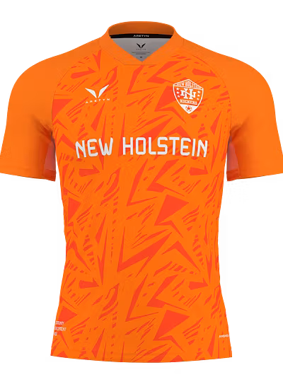 New Holstein Kickers Pulse X Game Jersey