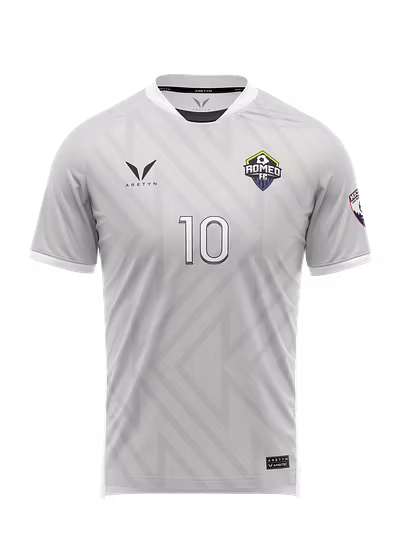 Romeo FC Ambition Y Game Jersey