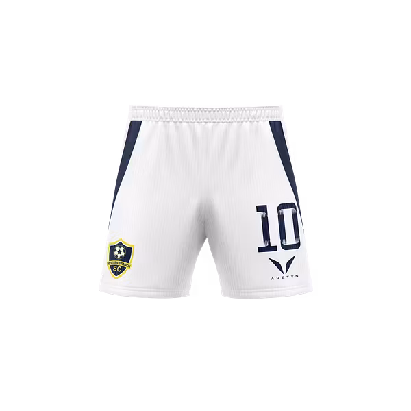 Western Branch Virtue Game Shorts
