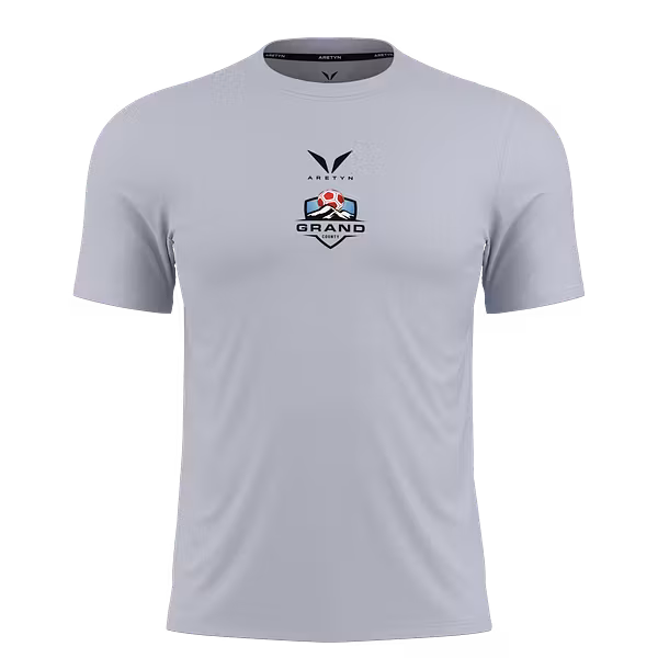 Grand County SC Virtue AmbiFiber Pro Travel iD Tee