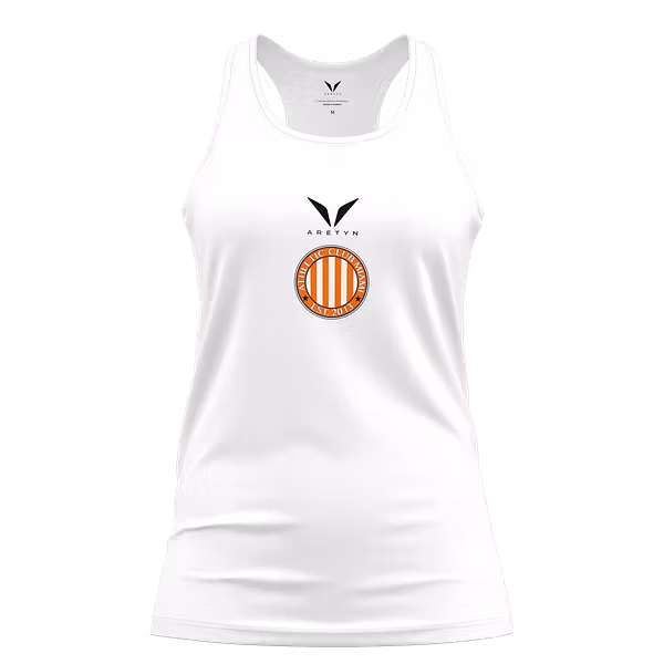Athletic Club Miami Essential Women Supporter Tank Top