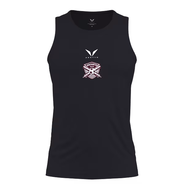 Sackets United Essential Men Supporter Tank Top