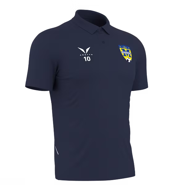 Mahopac Soccer Virtue AmbiFiber Pro Nylon iD Polo