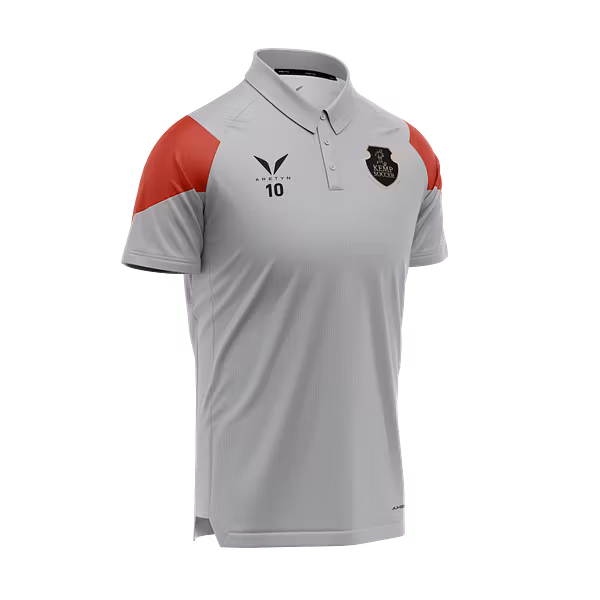Kemp Soccer Ambition Performance Polo