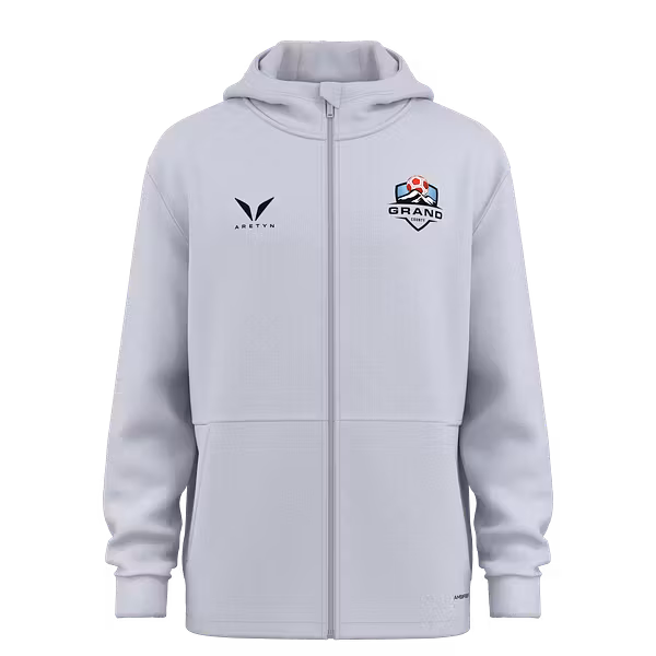 Grand County SC Virtue Pro Travel iD Hooded Full Zip