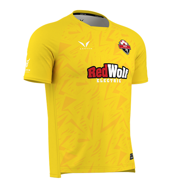 NEA Soccer Club Ambition Y Game Jersey