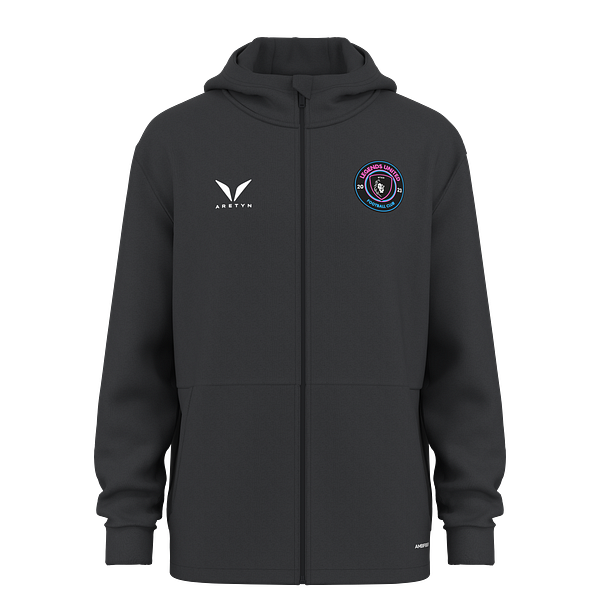 Legends United Virtue Pro Travel iD Hooded Full Zip