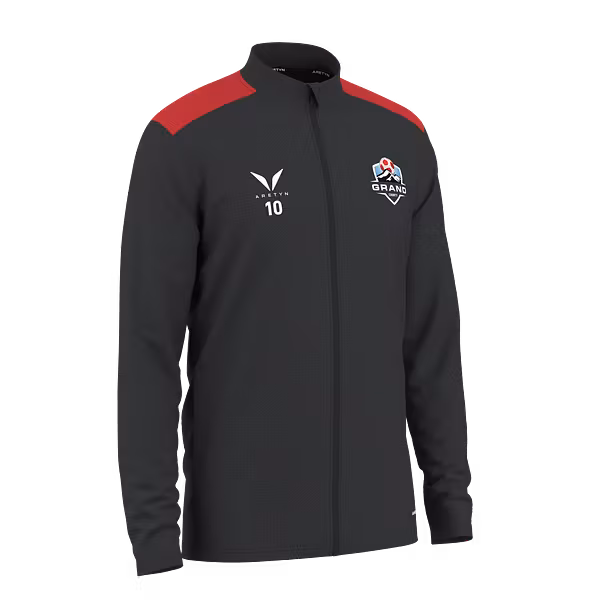 Grand County SC Essential Jacket