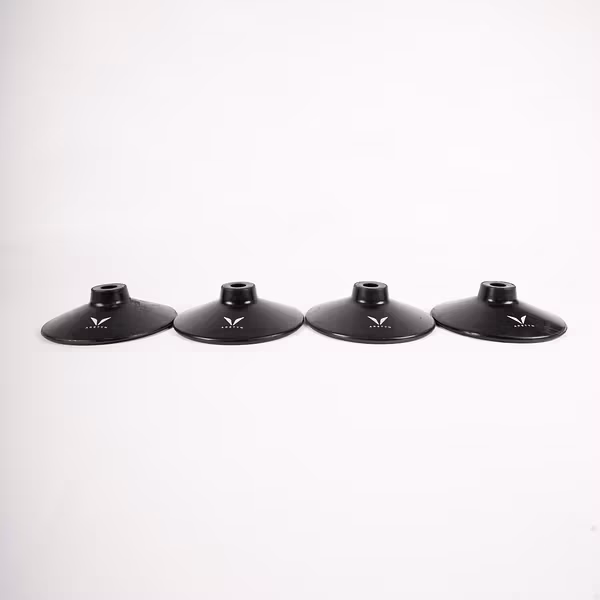 Rubber Base Set Of 4