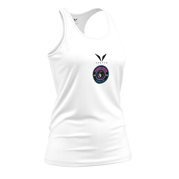 Legends United Essential Women Supporter Tank Top
