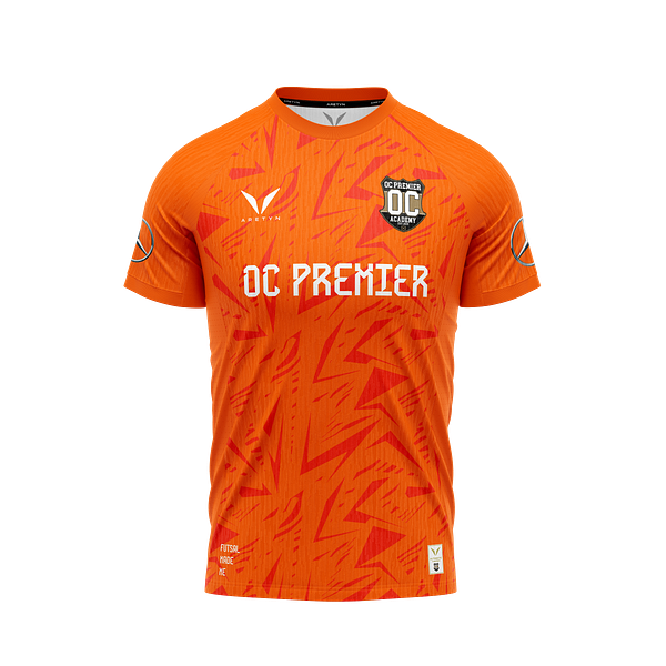 OC Premier Academy Virtue Game Jersey