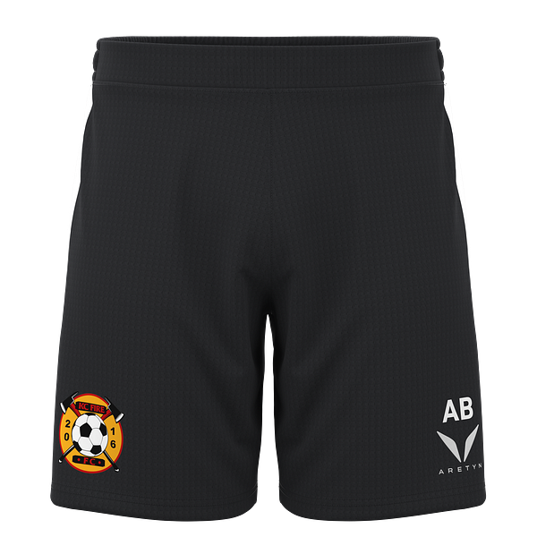 KC Fire FC Virtue AmbiFiber Pro Flex iD Shorts