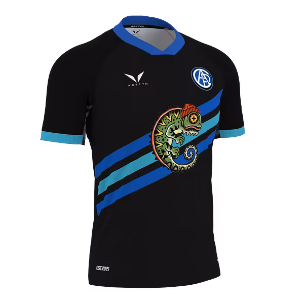 Club Athletico Parceiros Pulse X Game Jersey