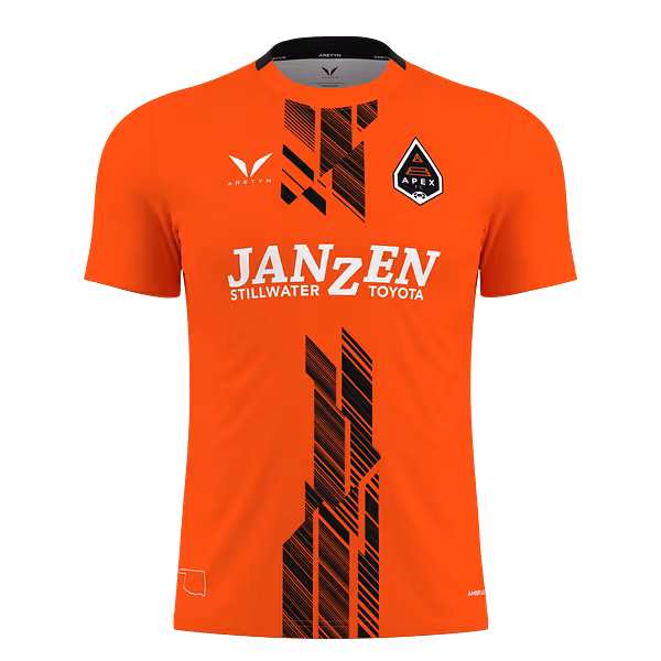 Stillwater SC Pulse Z Game Jersey