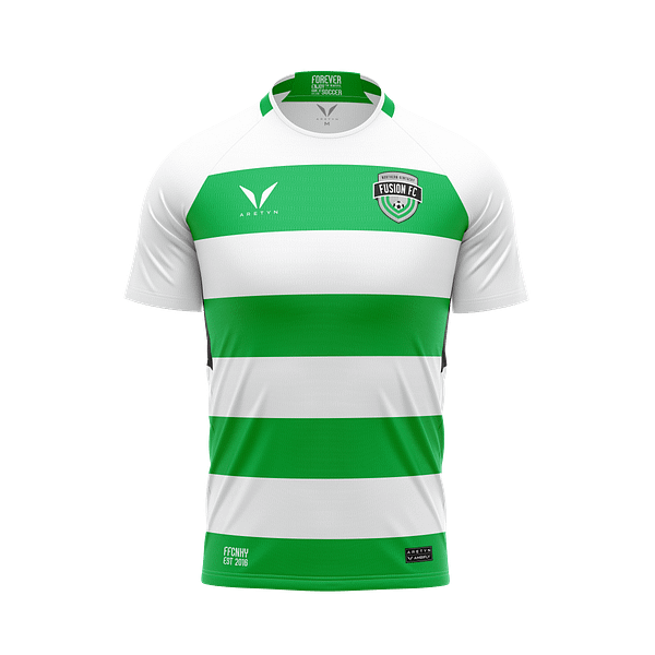 Fusion FC NKY Ambition Z Game Jersey