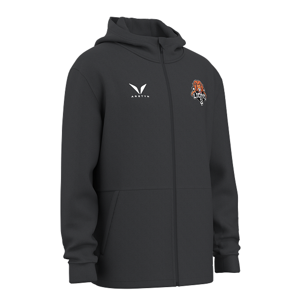 Red Lions FC Virtue Pro Travel iD Hooded Full Zip