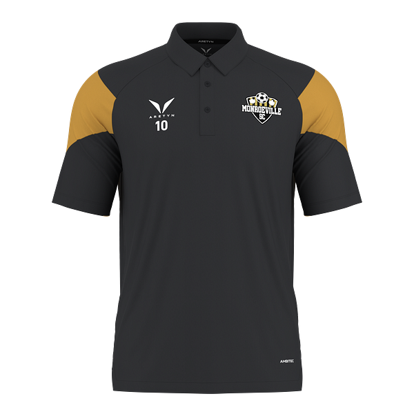 Monroeville SC Ambition Performance Polo