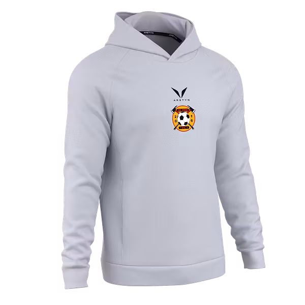 KC Fire FC Virtue Pro Fleece iD Hoodie