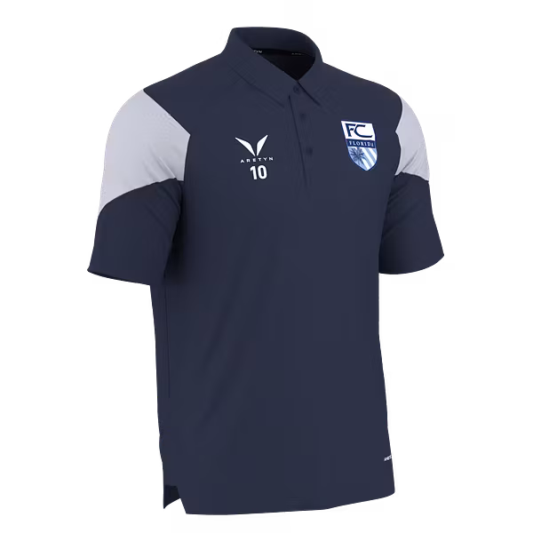 FC Florida Ambition Performance Polo