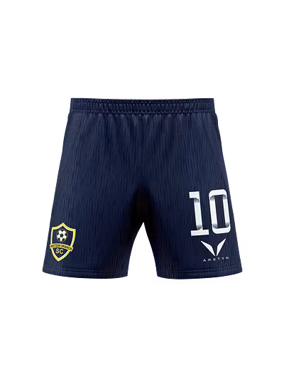 Western Branch Virtue Game Shorts