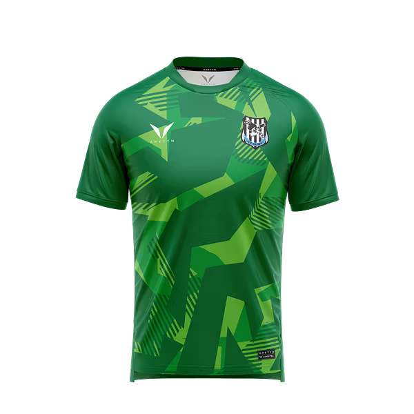 FC Tampa Ambition Y Game Jersey