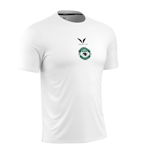 Derby United Virtue AmbiFiber Pro Travel iD Tee