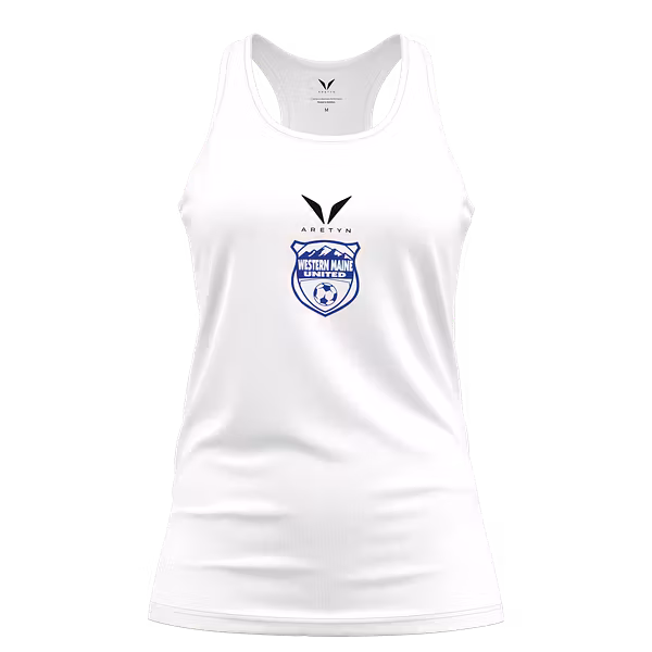 Western Maine Essential Women Supporter Tank Top