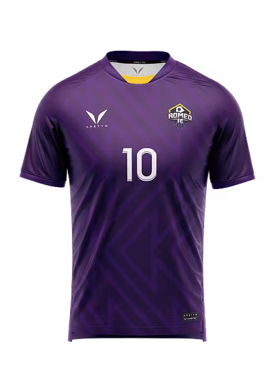 Romeo FC Ambition Y Game Jersey