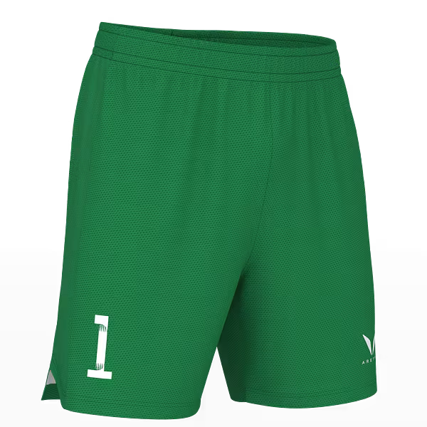 Vegas United Ambition X Game Shorts