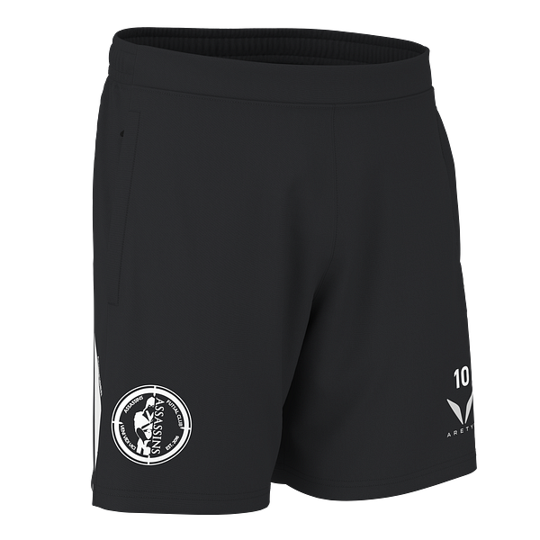 Assassins FC Virtue AmbiFiber Pro Off-Pitch iD Shorts