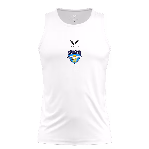 Grays Harbor Gulls FC Essential Men Supporter Tank Top
