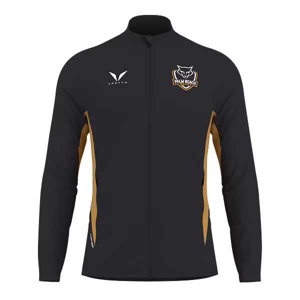 Palm Beach Wolves FC Virtue AmbiFiber Pro Woven iD Jacket