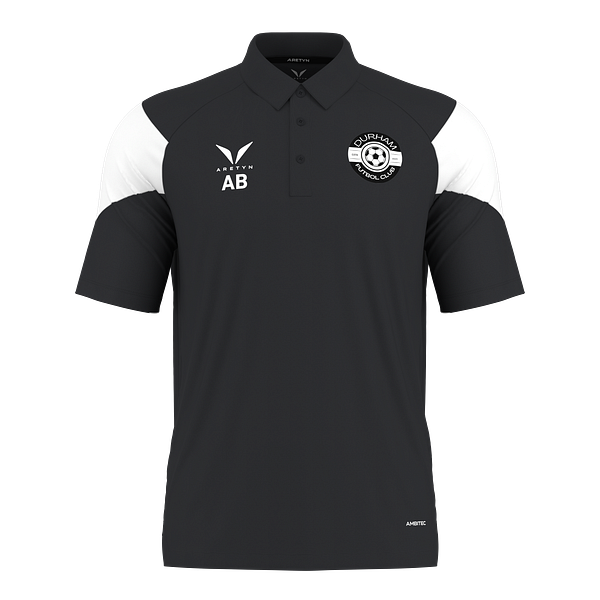 Durham Soccer Academy Ambition Performance Polo