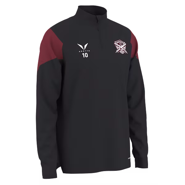 Sackets United Ambition Performance 1/4 Zip