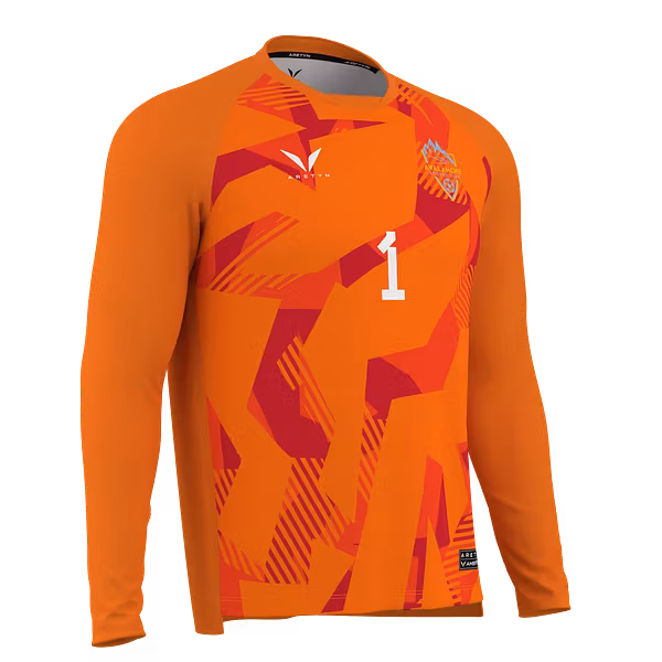 Avalanche SC Ambition Y Long Sleeve Game Jersey