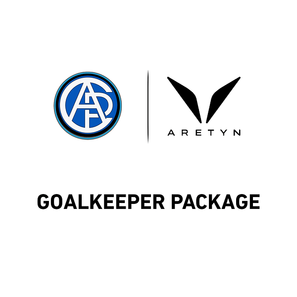 Club Athletico Parceiros Required Goalkeeper Package