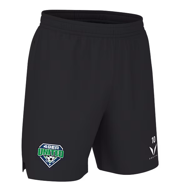 49er United Ambition Casual Shorts