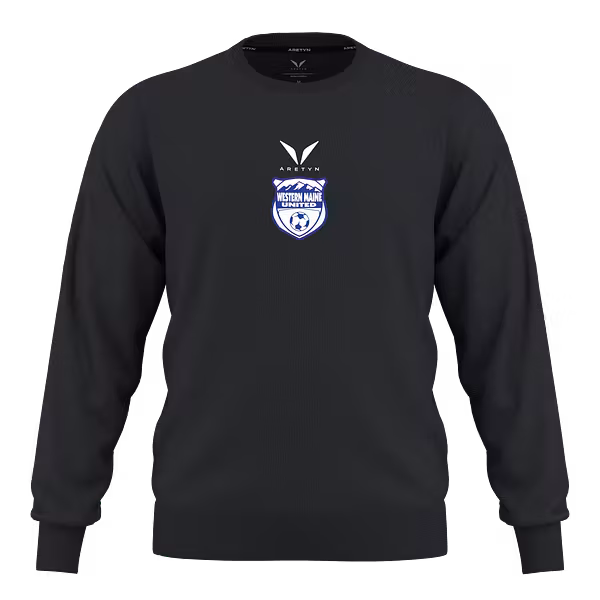 Western Maine Ambition Travel Sweatshirt
