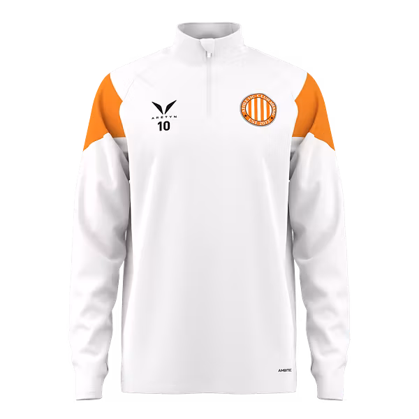 Athletic Club Miami Ambition Performance 1/4 Zip