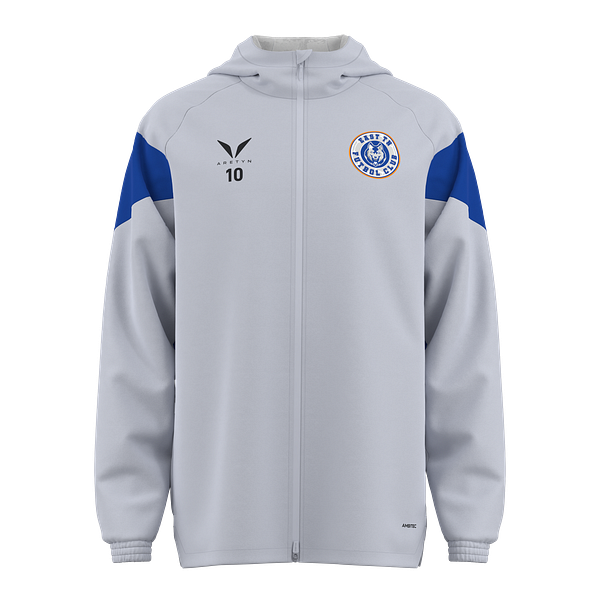 East Tennessee Futbol Club Ambition Performance All-Weather Jacket