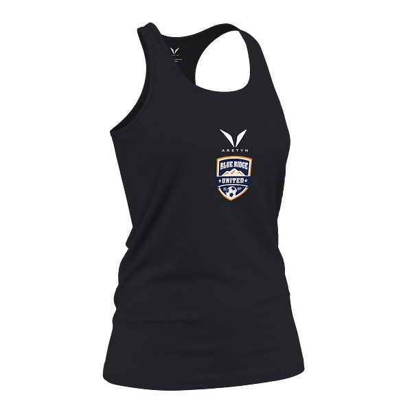 Blue Ridge United Essential Women Supporter Tank Top