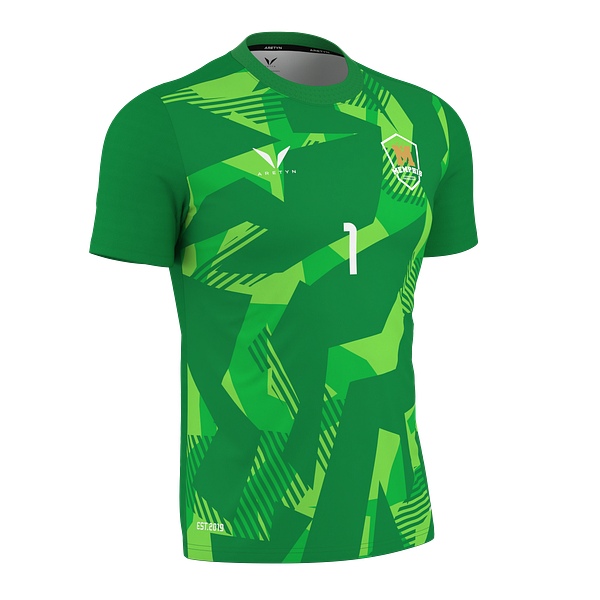 Memphis International Pulse Z Game Jersey