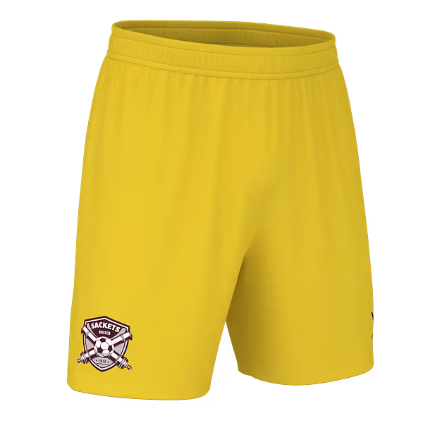 Sackets United Pulse Z Game Shorts