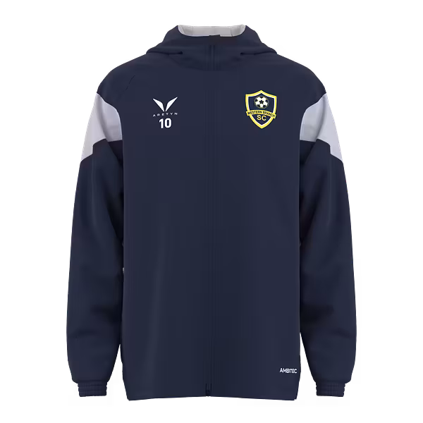 Western Branch Ambition Performance All-Weather Jacket