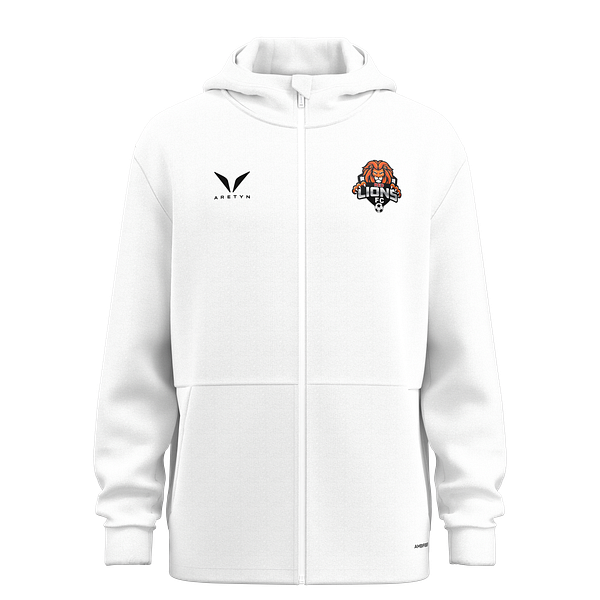 Red Lions FC Virtue Pro Travel iD Hooded Full Zip