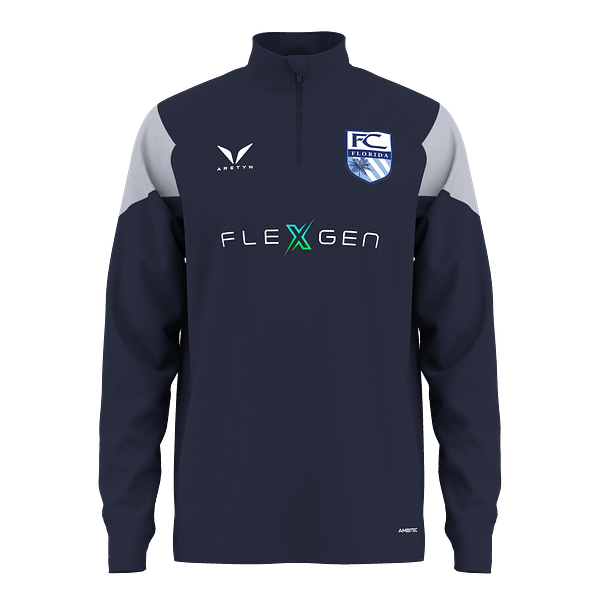 FC Florida Ambition Performance 1/4 Zip