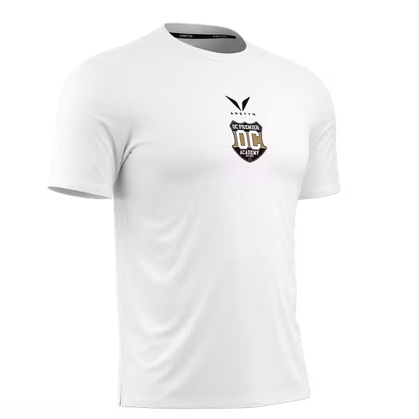 OC Premier Academy  Virtue AmbiFiber Pro Travel iD Tee