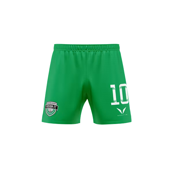 Fusion FC NKY Ambition Z Game Shorts